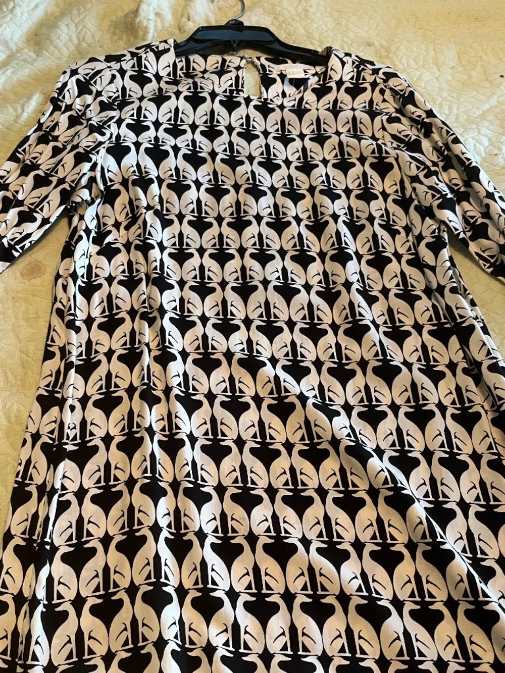 Greyhound dress